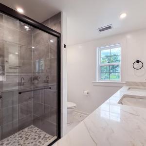1st Floor Primary Bathroom