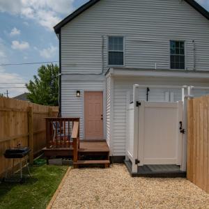 Photo #4 of 610-612 PEACH ST, CAPE CHARLES, VA 0.1 acres