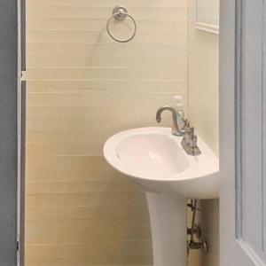 Half Bathroom