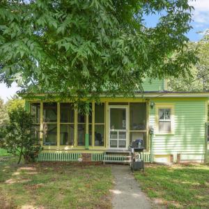 24400 Maxwell Street, Parksley, VA, Rear Exterior