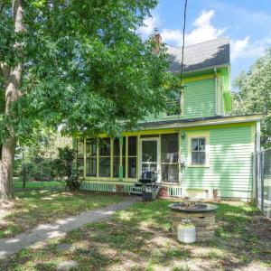 24400 Maxwell Street, Parksley, VA, Rear Exterior