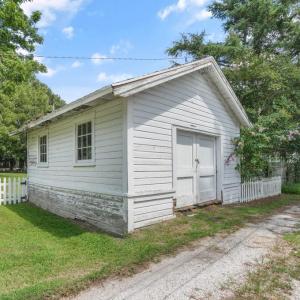Old Railroad Building, Great for storage or a workshop