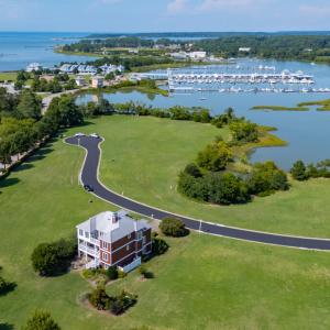Photo #3 of 5 WATERS EDGE DRIVE, CAPE CHARLES, VA 0.3 acres
