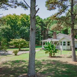 Photo #2 of 10541 PINE TREE RD, NASSAWADOX, VA 3.6 acres