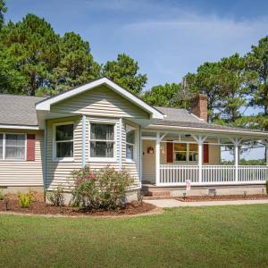 Photo #3 of 10541 PINE TREE RD, NASSAWADOX, VA 3.6 acres