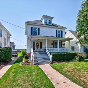 Photo #2 of 507 HARBOR AVE, CAPE CHARLES, VA 40.0 acres