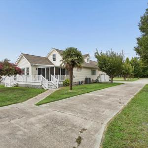 Ample parking in addition to garages