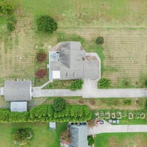 1 Acre lot w/an option to purchase the adjacent 1 acre - also listed for sale.
