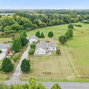 1 Acre lot w/an option to purchase the adjacent 1 acre - also listed for sale.