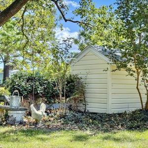 Shed