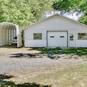 Lard outbuilding & RV/Boat carport