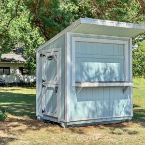Farm stand for roadside