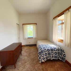 Downstairs Bedroom