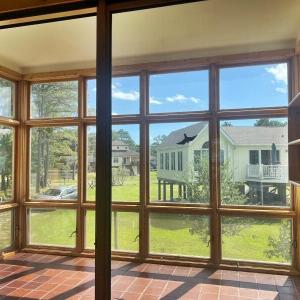 A second sunroom
