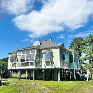Photo #3 of 5316 HIBISCUS DR, CHINCOTEAGUE, VA 0.5 acres