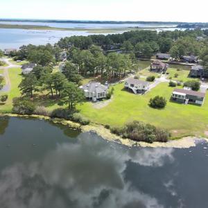 House with Pond Views