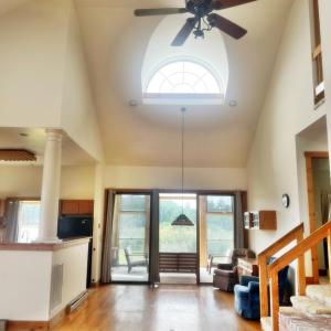 Open Living Area