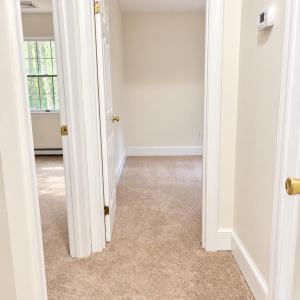 Upstairs hallway