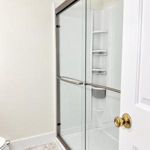 Upstairs Shower