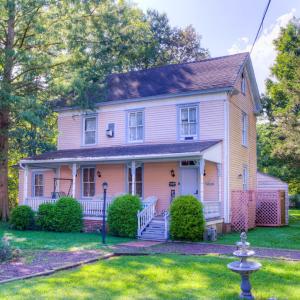 Photo #5 of 4188 NELSON RD, NEW CHURCH, VA 4.5 acres