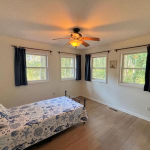 1st level bedroom