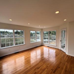 Pond View Sun Room