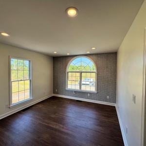 1st level bedroom