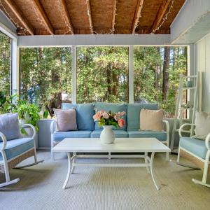 Screened Porch