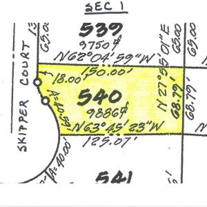 Photo #9 of LOT 540 SKIPPER CT, GREENBACKVILLE, VA 74.0 acres