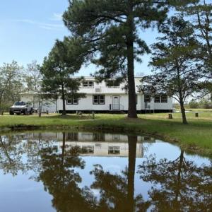Photo #2 of 13512 CATTAIL RD, MEARS, VA 49.0 acres