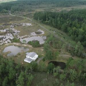 Photo #39 of 13512 CATTAIL RD, MEARS, VA 49.0 acres