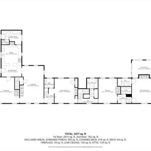 Min Level Floor Plan