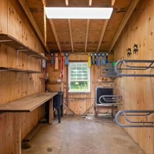 Tack Room