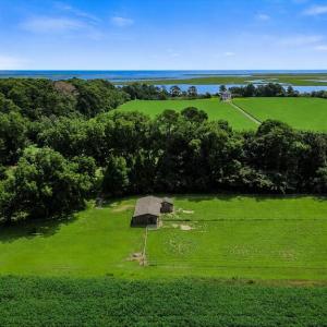 Aerial View of Property