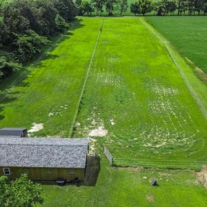 Aerial View of Property