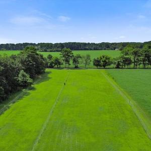 Aerial View of Property