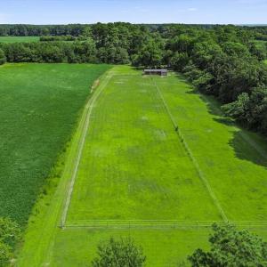 Aerial View of Property
