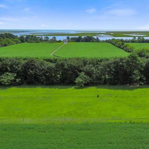Aerial View of Property