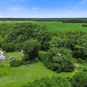 Aerial View of Property