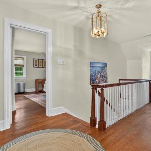 Upstairs Landing
