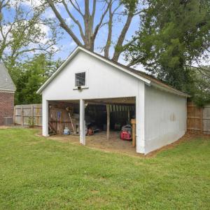 Garage/Storage