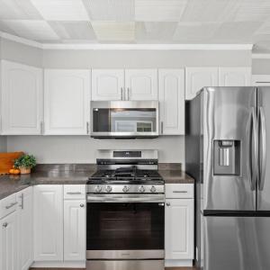 Renovated Kitchen
