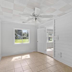 Sunroom - Potential 3rd Bedroom