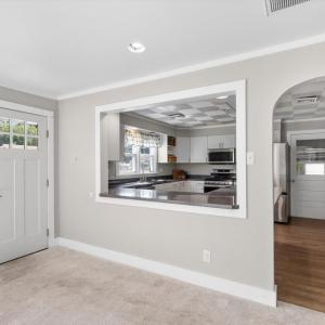 Charming Arched Entryways