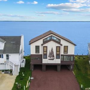 Bayfront Aerial View