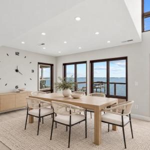 Virtually Staged - Dining Room