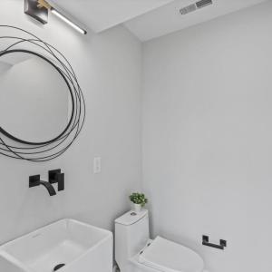 Main Level Powder Room