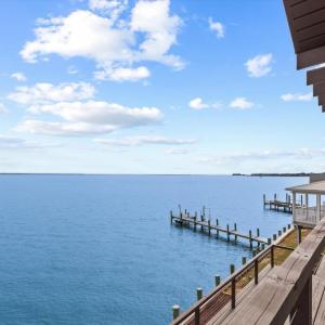 2nd Floor Balcony