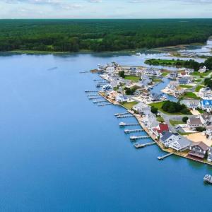 Aerial Views