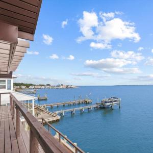 2nd Floor Balcony